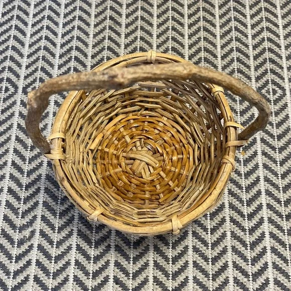 Wicker Baskets (Lot of 4) - Picture 11 of 12
